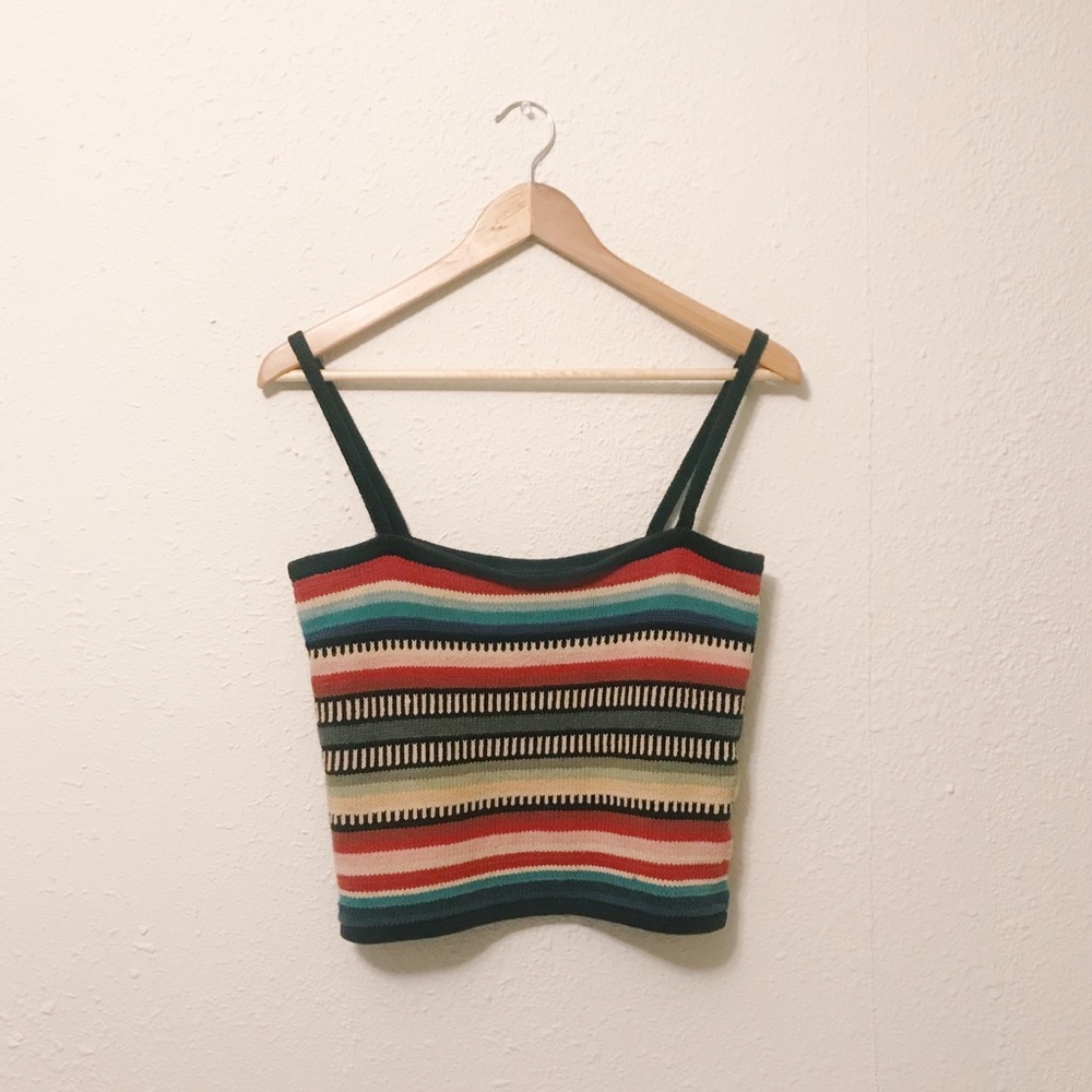 Vintage Ralph Lauren Crop Top